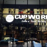 cup world咖啡厅