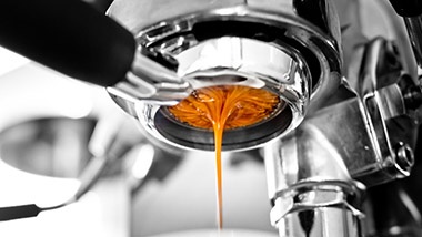 咖啡师培训, 广州咖啡师资格证, 意式浓缩咖啡