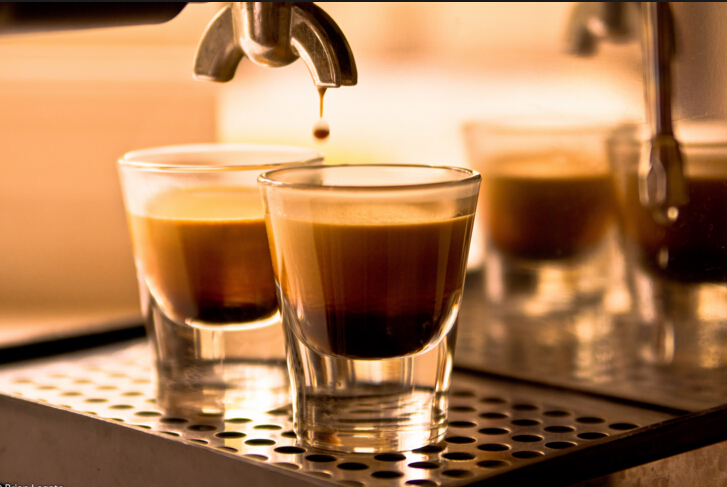 贵阳咖啡师培训, Espresso的制作, 调整水温, 咖啡培训