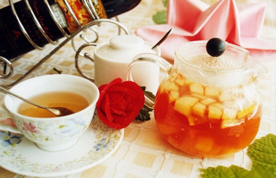 花式咖啡, 蜂蜜水果茶, 贵阳咖啡培训, 咖啡师培训