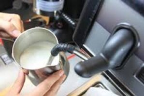 咖啡的奶泡, 咖啡的制作, 咖啡培训