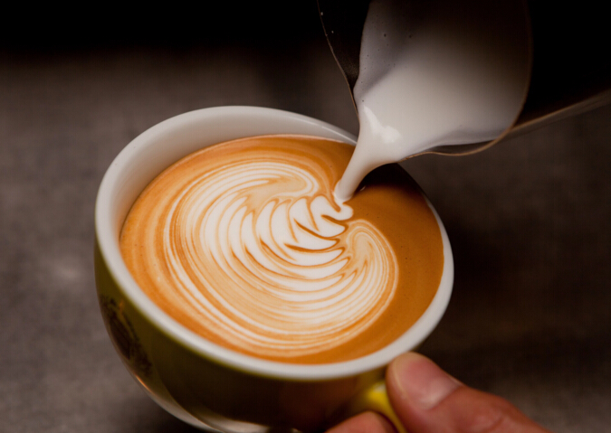 牛奶与咖啡, 咖啡如何冲, 咖啡培训