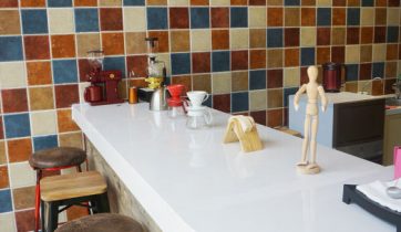 咖啡开店, 咖啡店选址, 咖啡, 咖啡培训