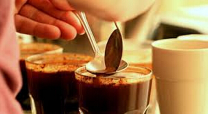 咖啡杯测, 咖啡品鉴, 广州咖啡培训, EHS咖啡培训