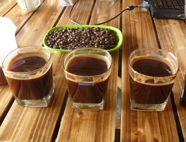 杯测, 咖啡杯测, 咖啡师培训多少钱