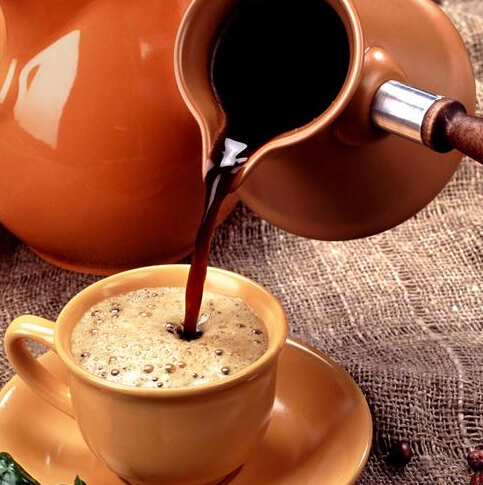 巴西咖啡产于南美洲,以生产国命名,被称为"山度士".