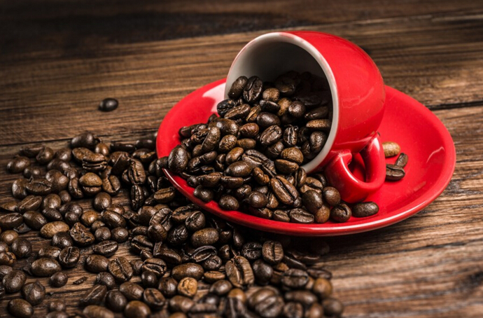 学习调咖啡, 拼配咖啡豆, 咖啡豆, 咖啡风味