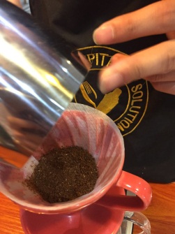 咖啡冲煮, 调制咖啡, 学咖啡, 咖啡培训