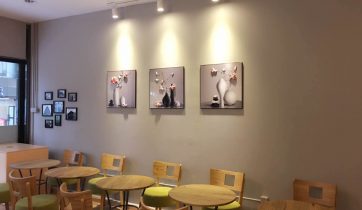 咖啡开店, 咖啡店选址, 咖啡, 咖啡培训