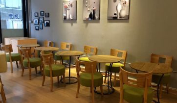 咖啡开店, 咖啡店选址, 咖啡, 咖啡培训