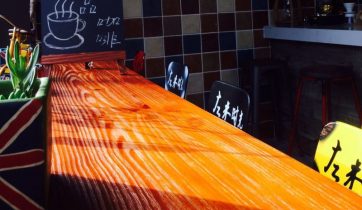 咖啡开店, 咖啡店选址, 咖啡, 咖啡培训