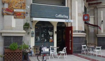 咖啡开店, 咖啡店选址, 咖啡, 咖啡培训