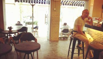 咖啡开店, 咖啡店选址, 咖啡, 咖啡培训