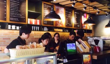 咖啡创业, 咖啡开店, 咖啡店经营管理, 咖啡培训