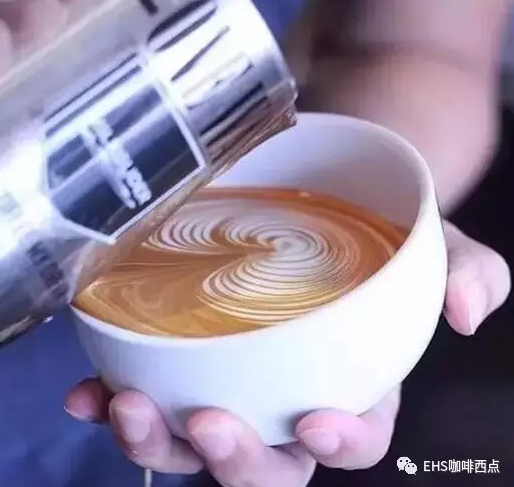 咖啡拉花