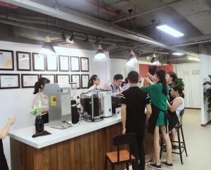 拿铁咖啡