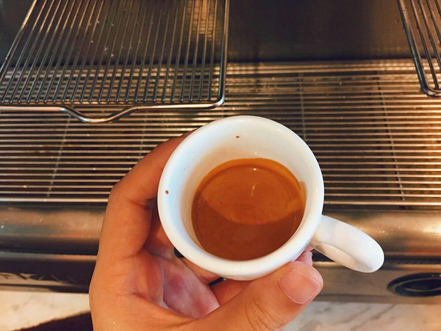咖啡的油脂