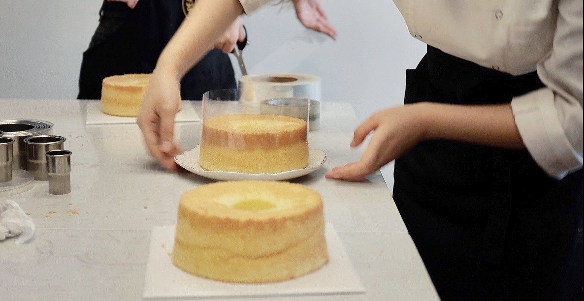 蛋糕制作、广州西点烘焙培训